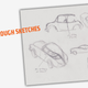 Illustration for article titled How The Jaguar F-Type Designer Gently Reminded Me Im An Idiot